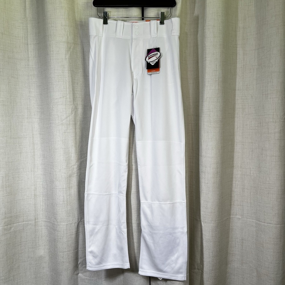 NEW! Easton Mako Fitted Adult Mens Baseball Pants Softball‎ Pants  A164855 30/30